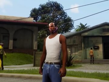 Odnowiona wersja Grand Theft Auto 3