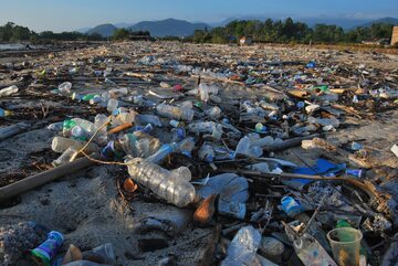 Odpady plastikowe