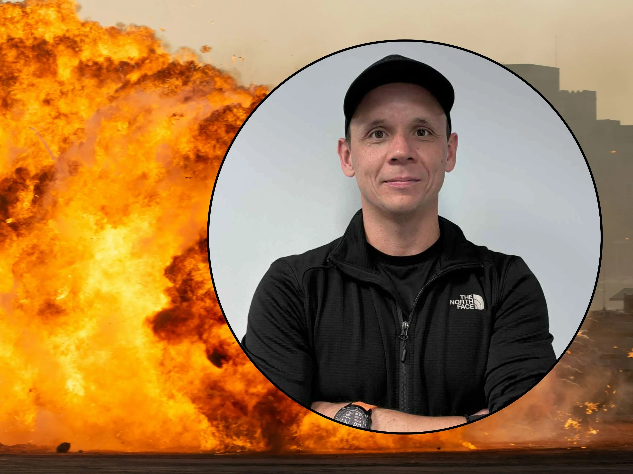 Tomasz Lewandowski, kaskader