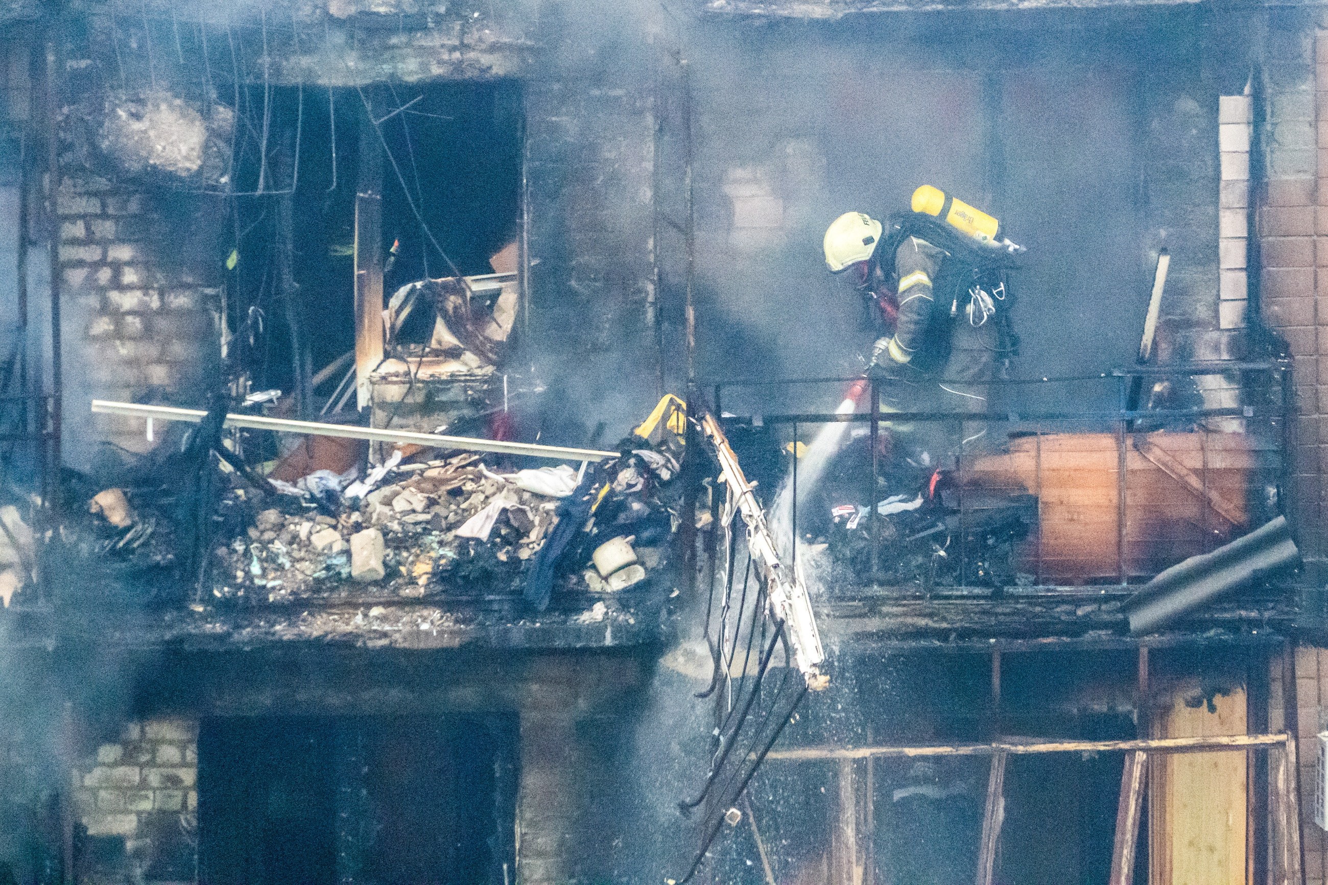 Kijów odpowiada na ostrzał Charkowa. Seria nocnych ataków w Rosji