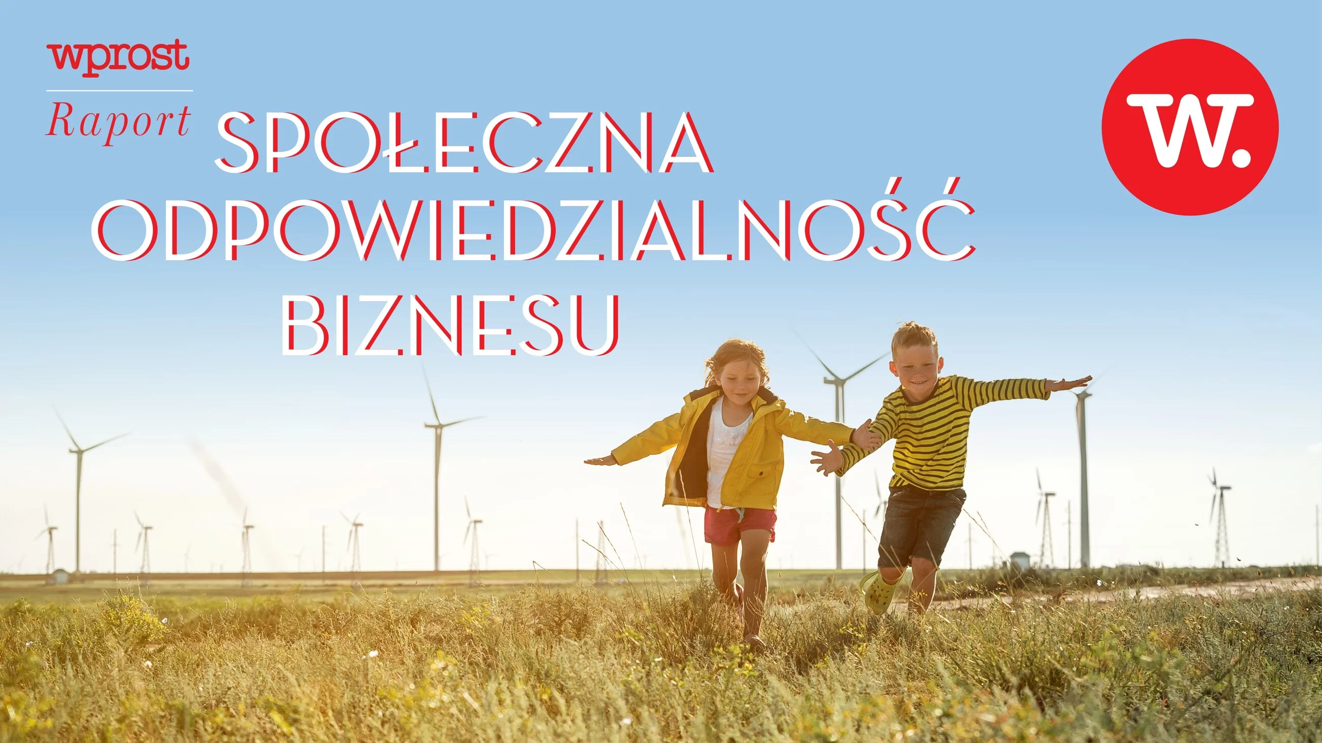 Społeczna odpowiedzialność biznesu – Raport Wprost