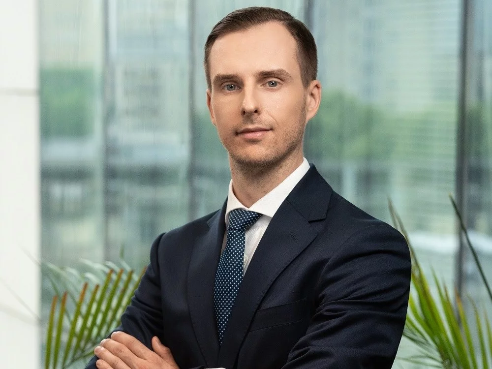 Adwokat Adam Rusiłowicz