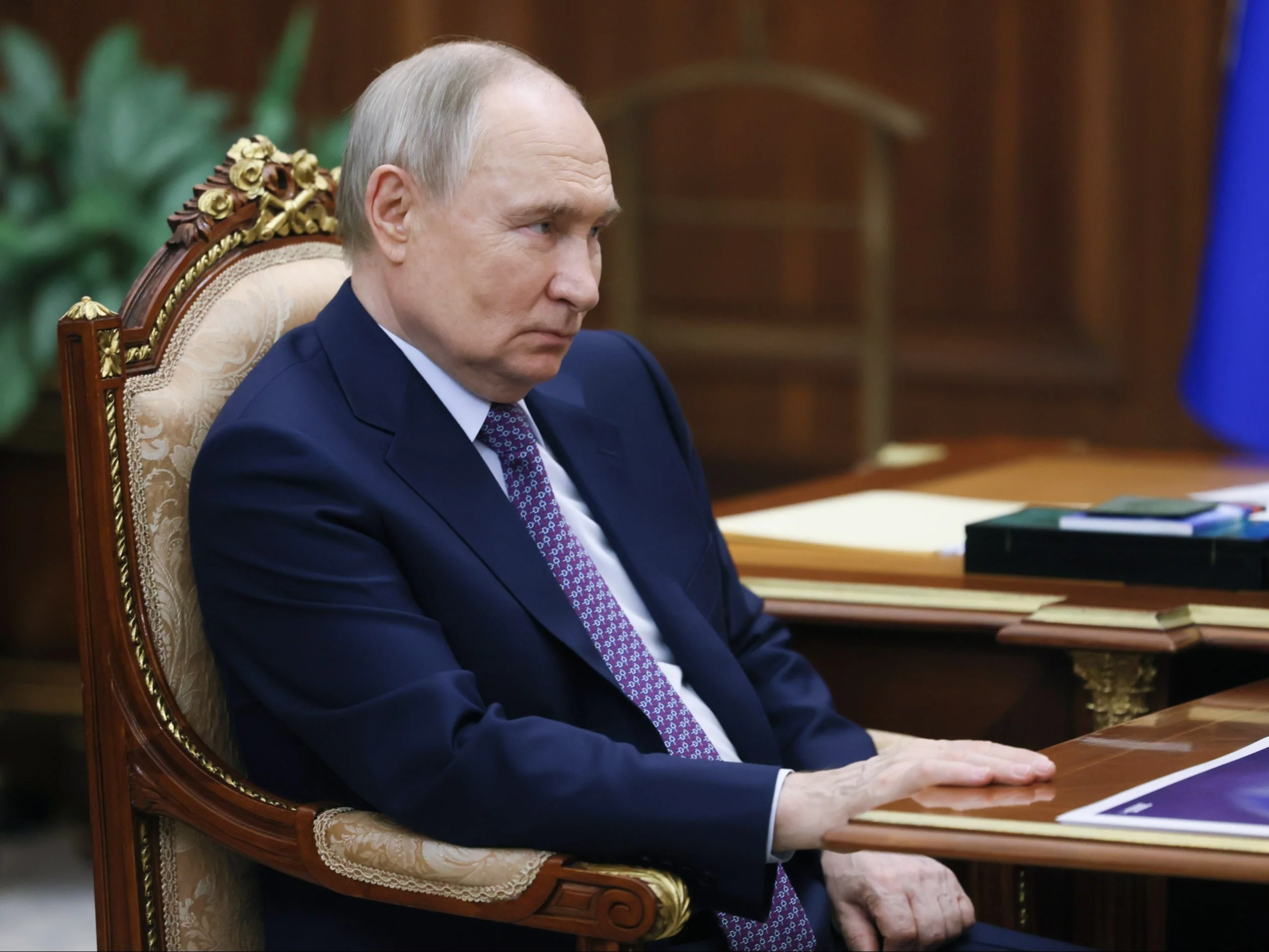 Władimir Putin