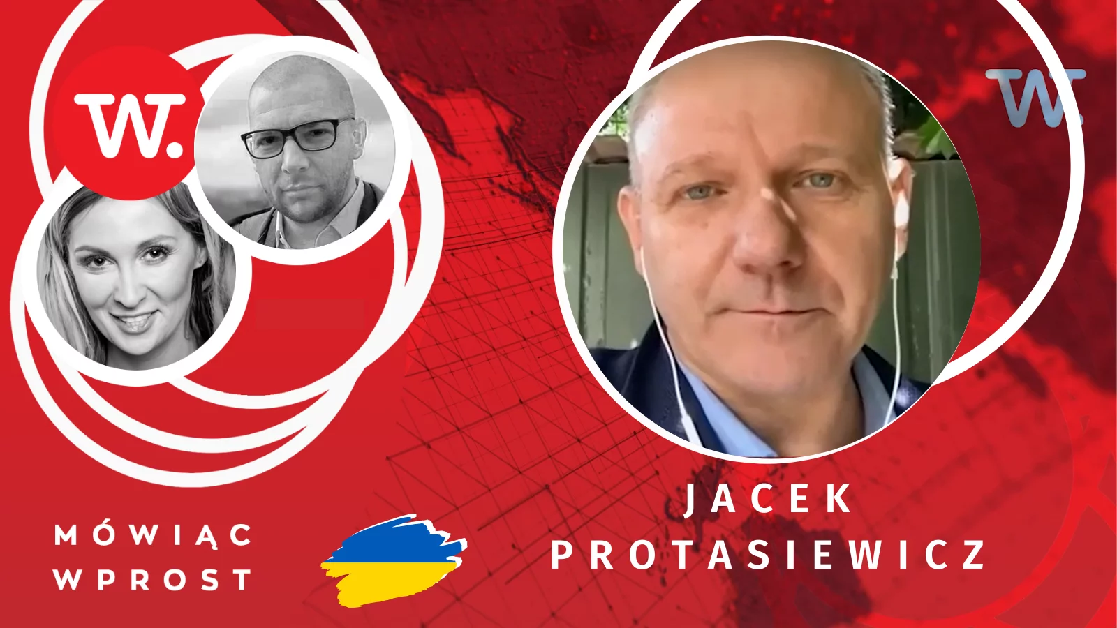 Jacek Protasiewicz w "Mówiąc Wprost"