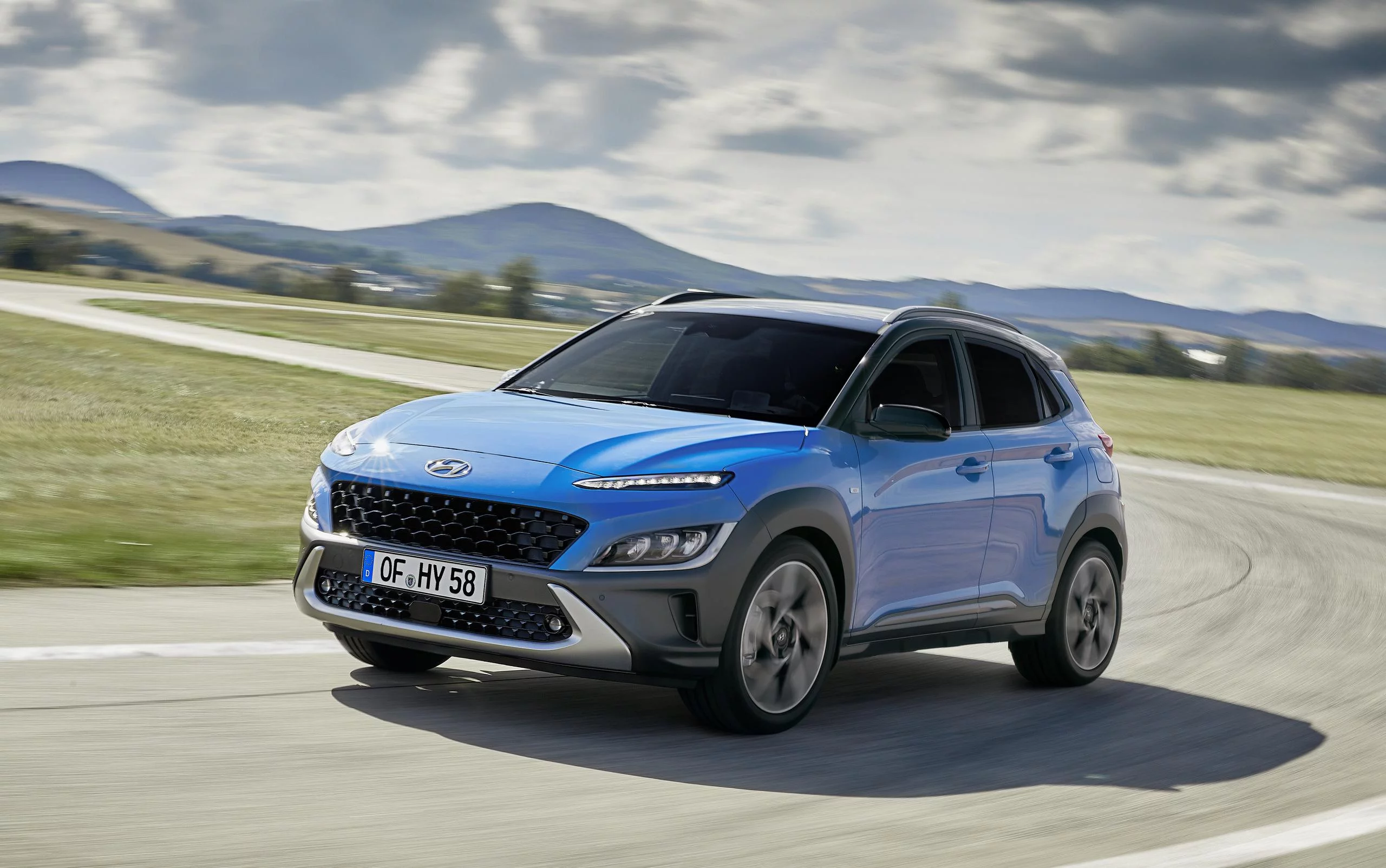 Nowy Hyundai Kona