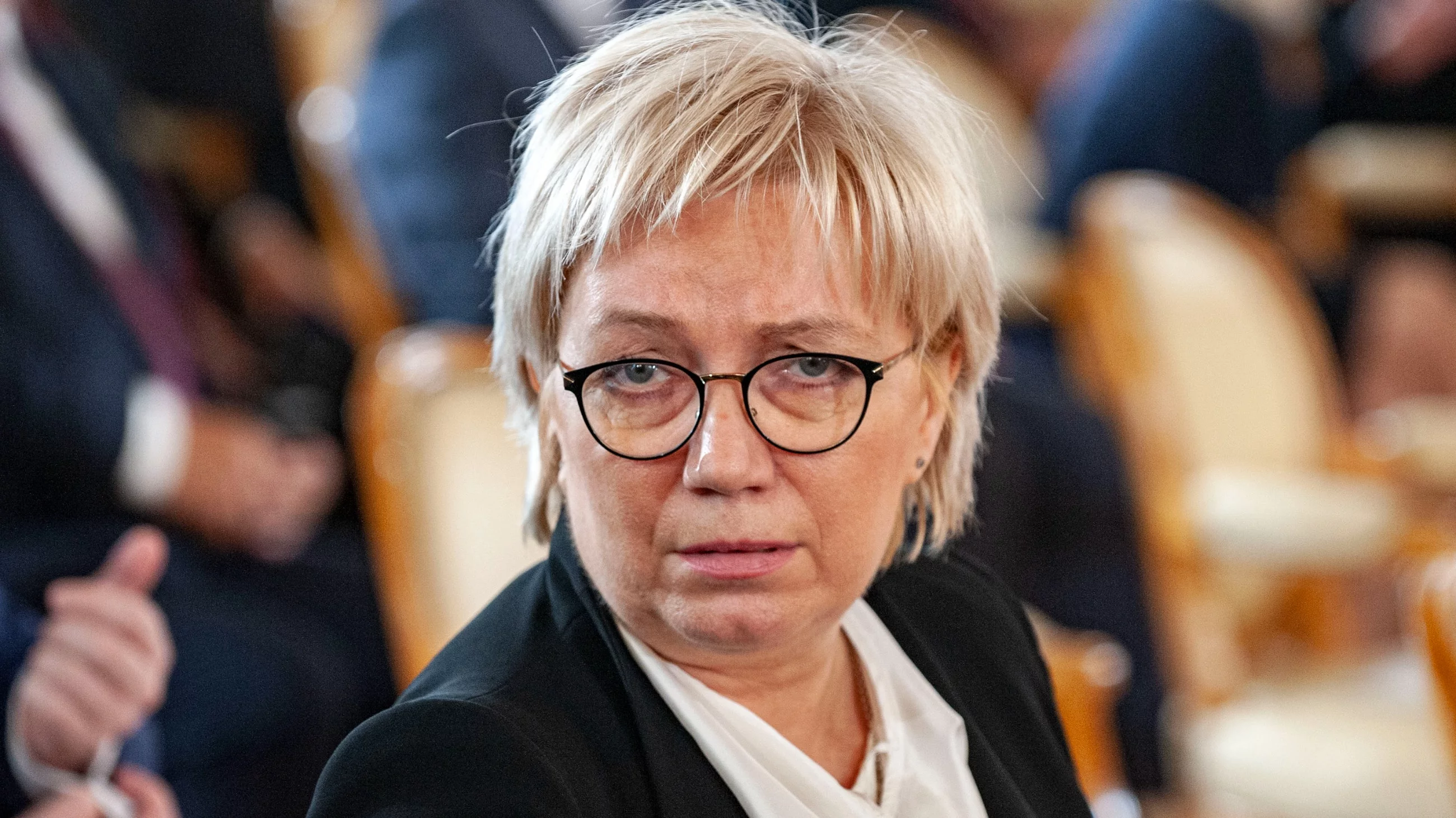 Prezes TK Julia Przyłębska