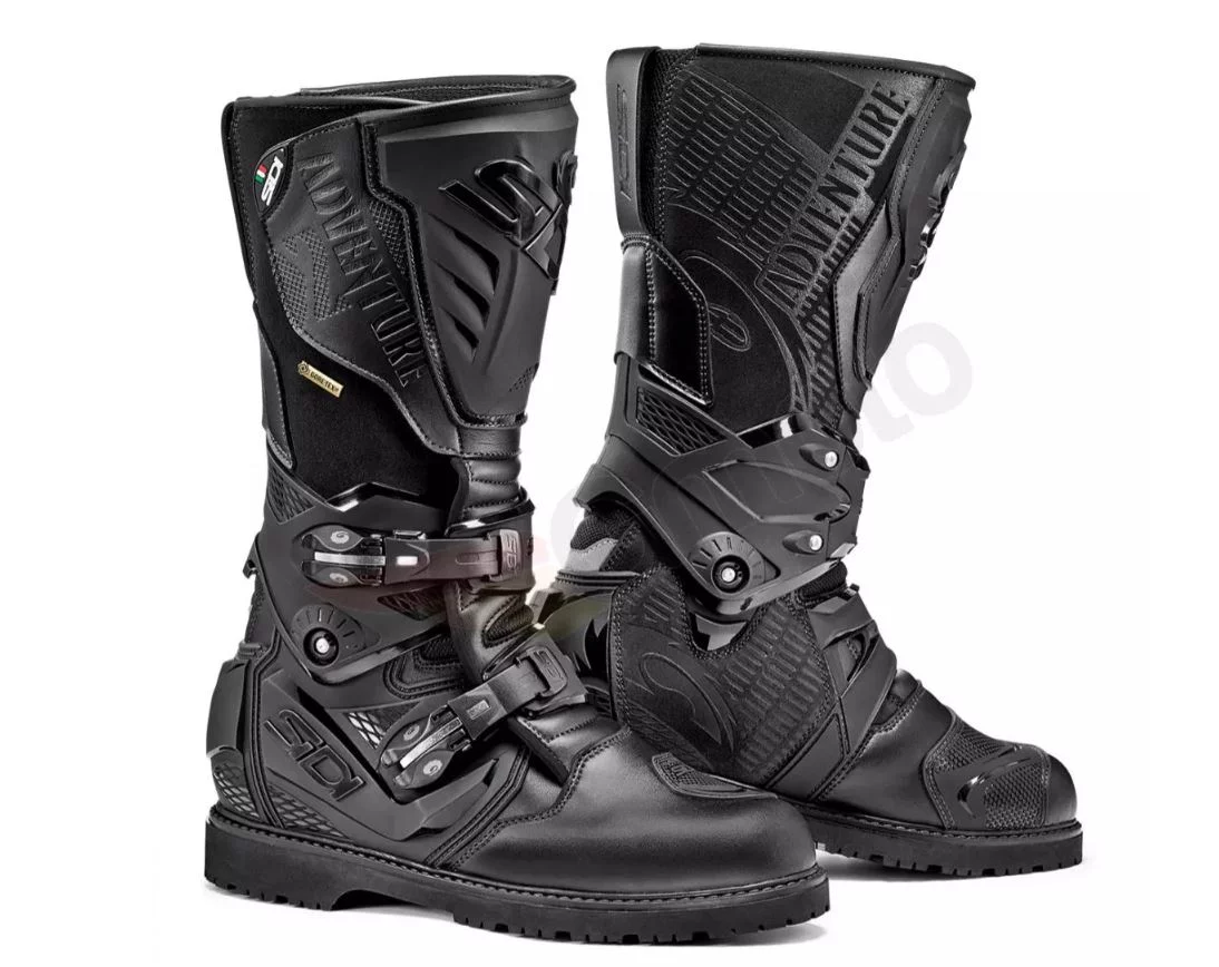 Buty motocyklowe