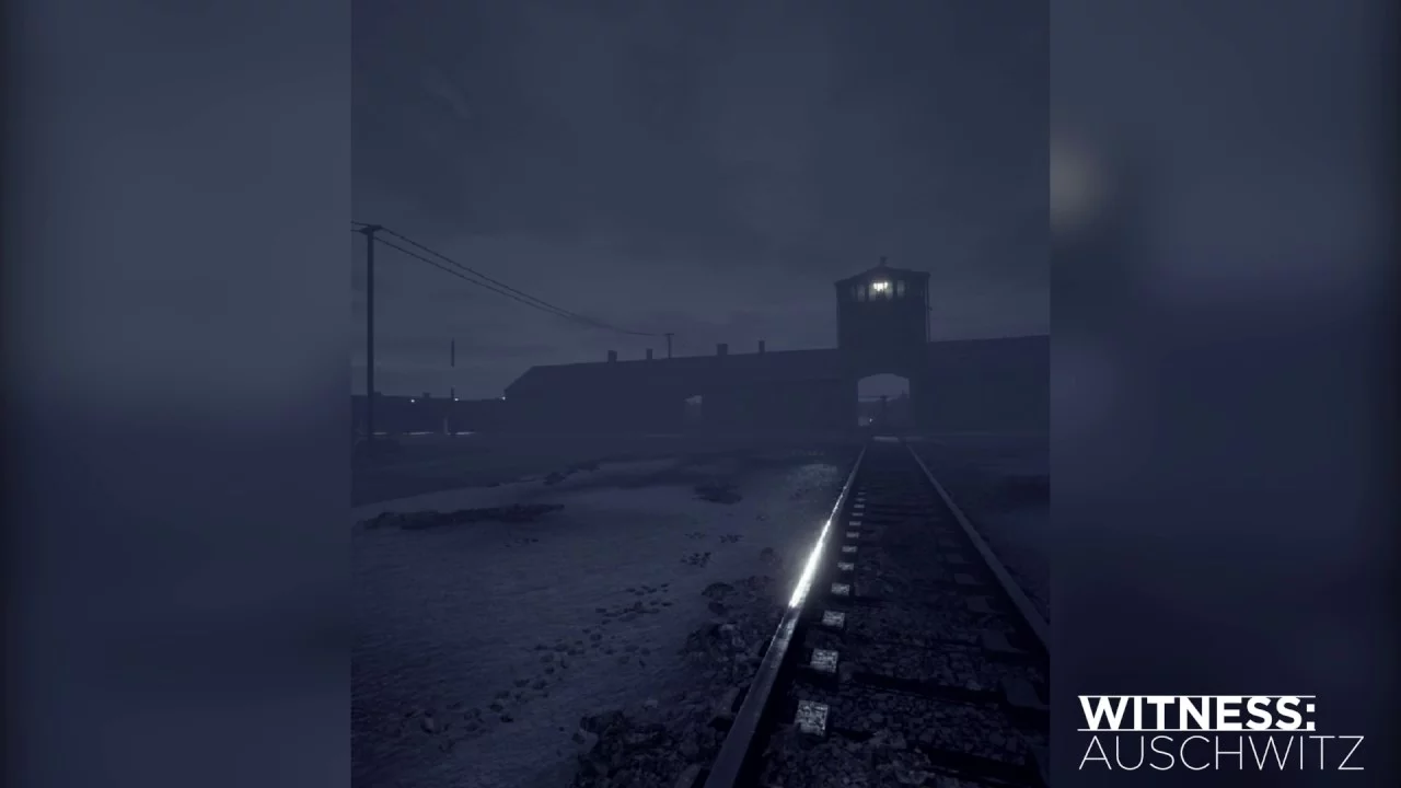 Witness Auschwitz