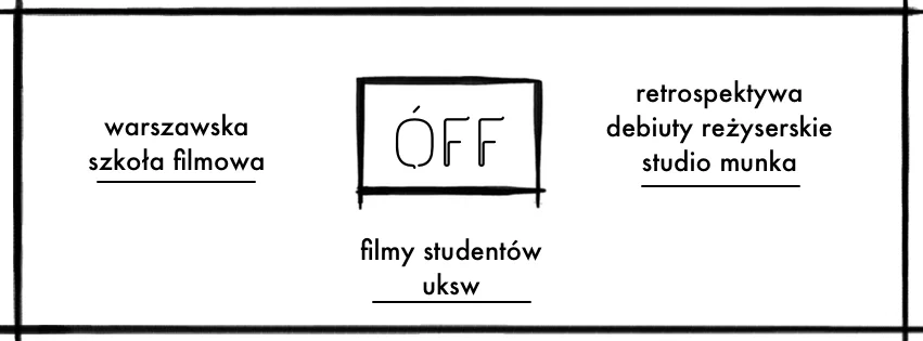 ÓFF - Uniwersytecki Festiwal Filmowy