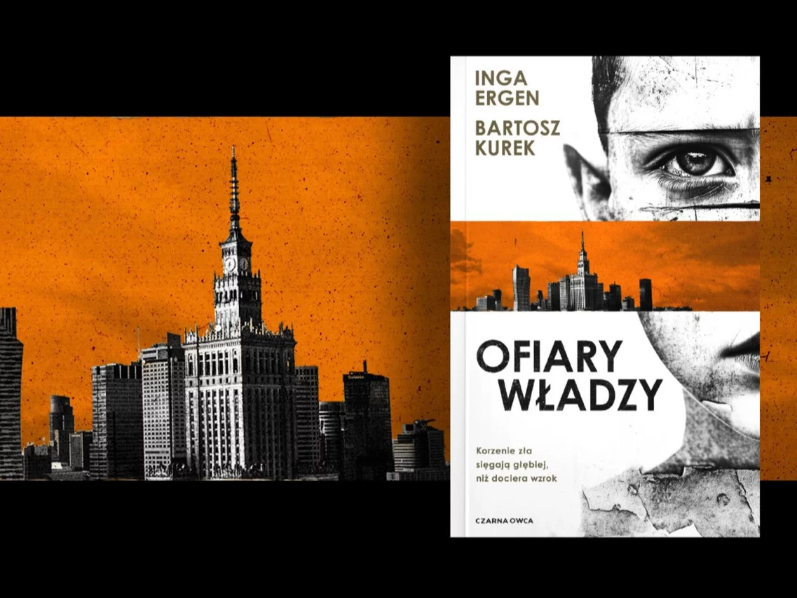 „Ofiary władzy” Inga Ergen, Bartosz Kurek