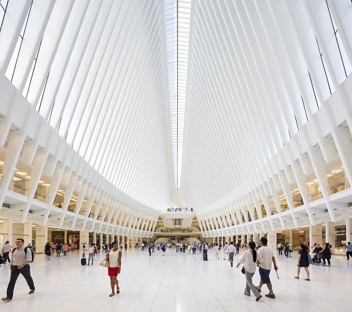 WTC Transportation Hub