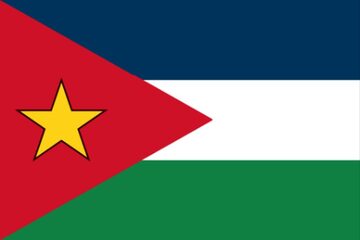 Oficjalna flaga San Escobar