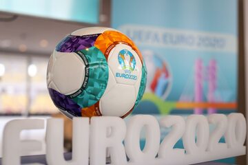 Oficjalna piłka Euro 2020