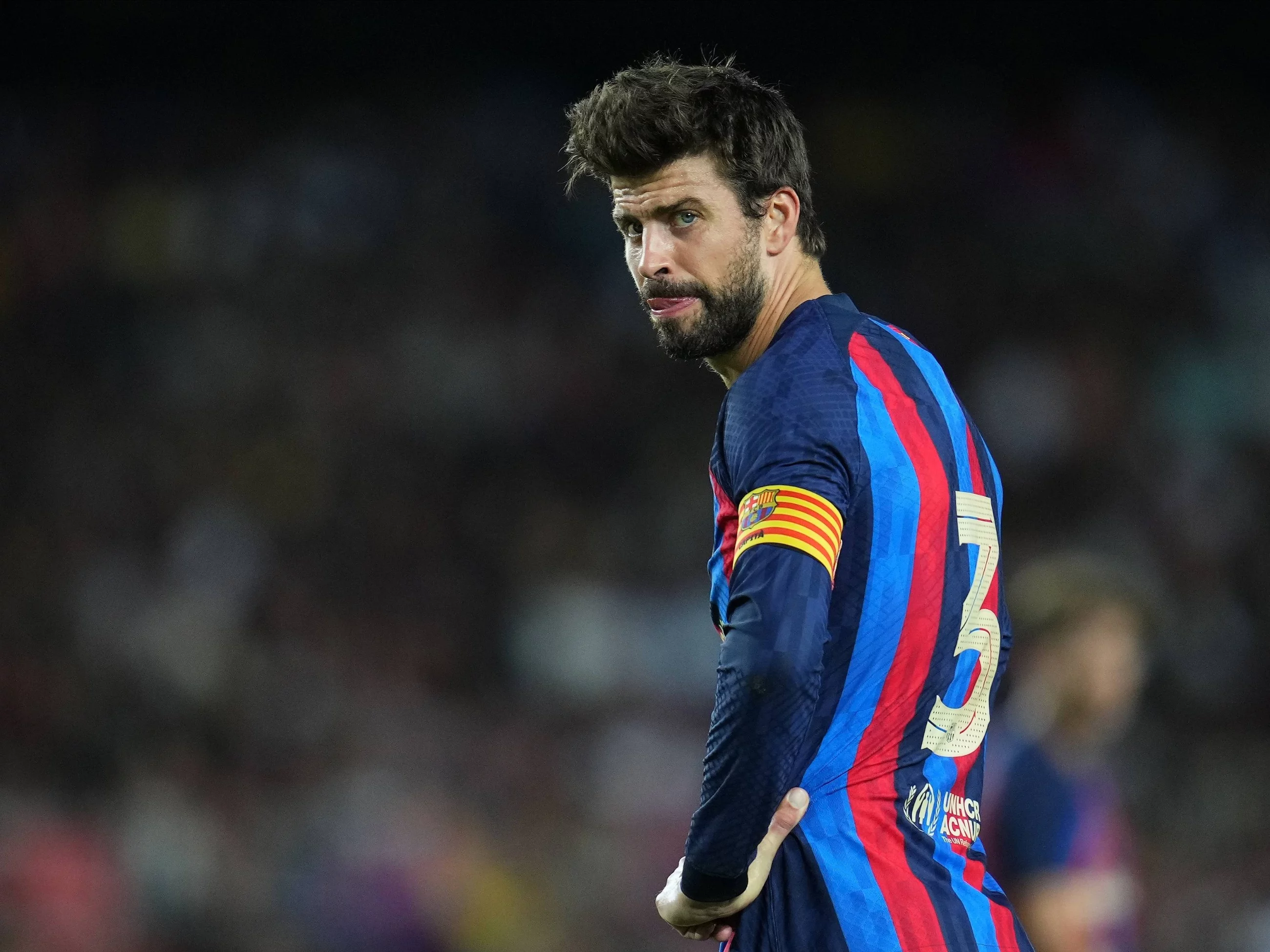 Gerard Pique