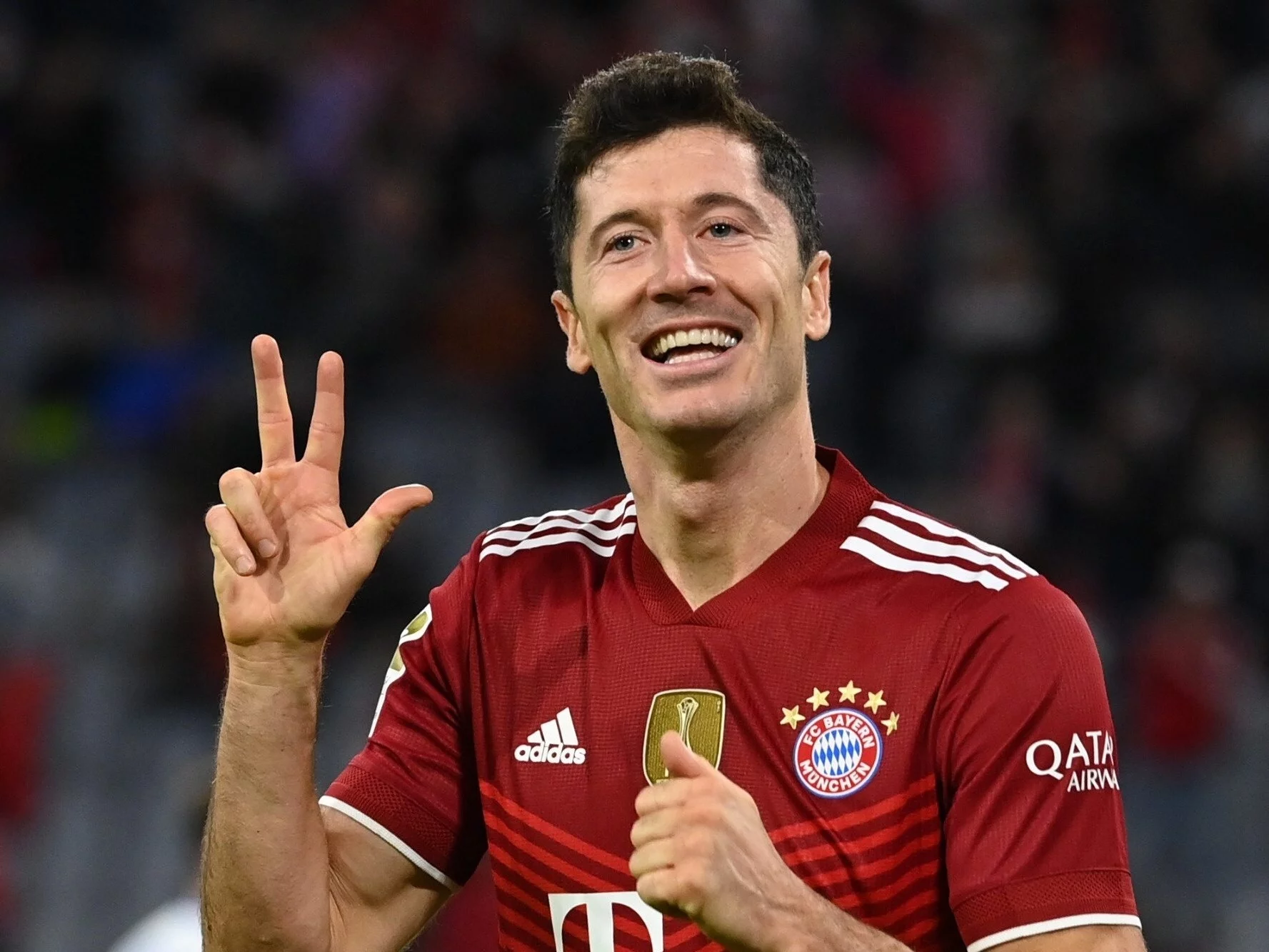 Robert Lewandowski