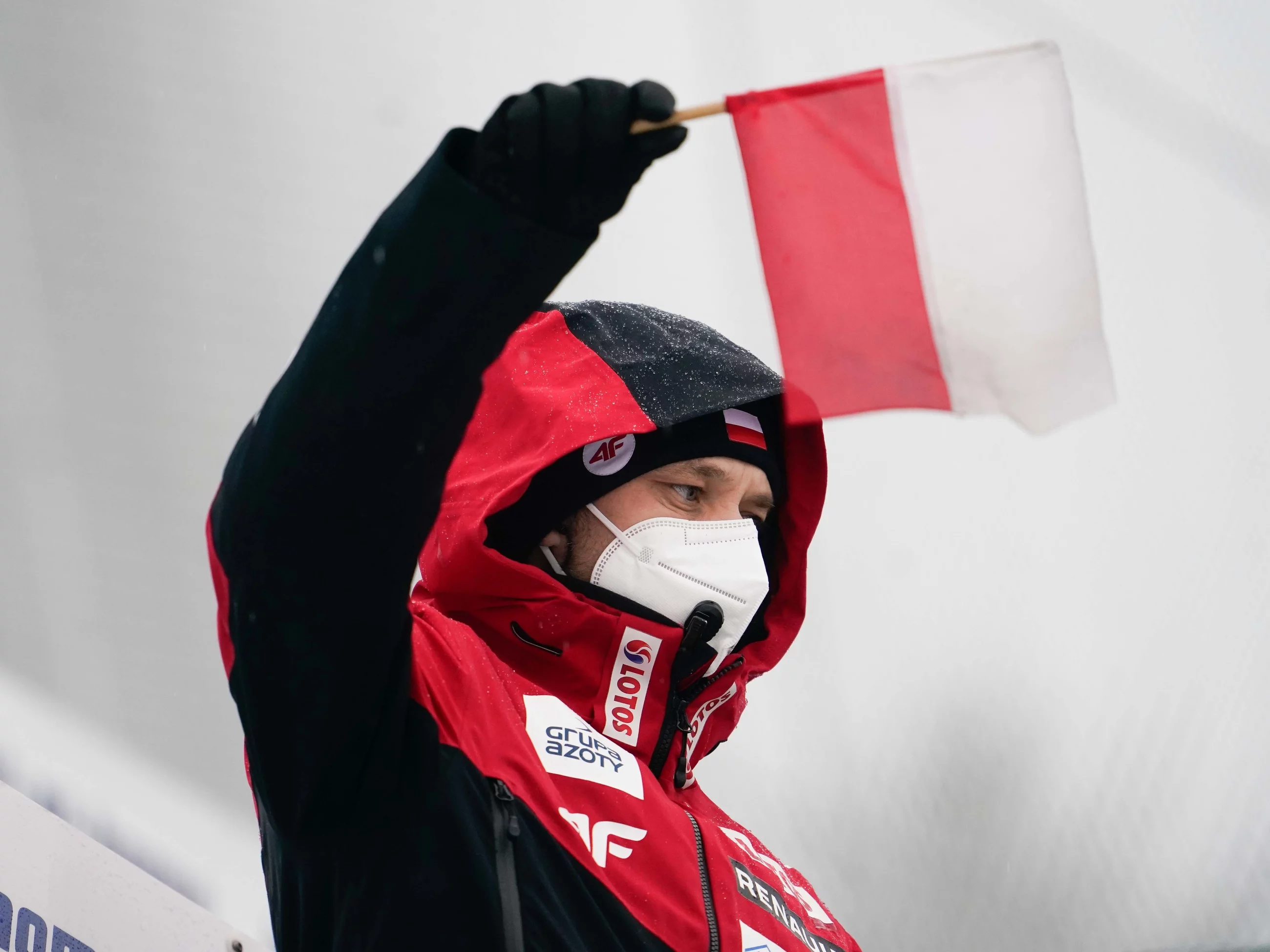 Michal Doleżal, selekcjoner reperzentacji Polski