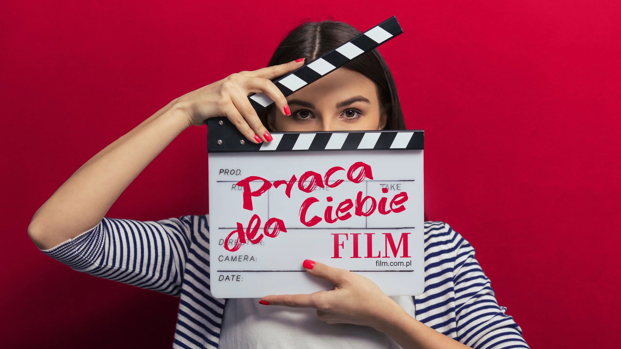 FILM. Praca dla Ciebie!