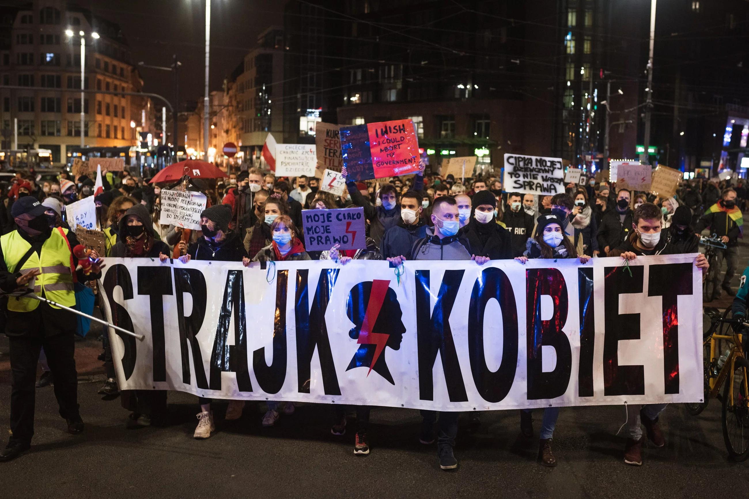 Strajk Kobiet, zdj. ilustracyjne
