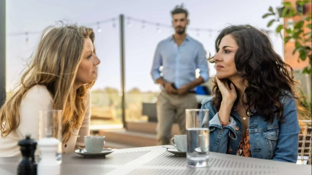 Kadr z serialu „Felicità”