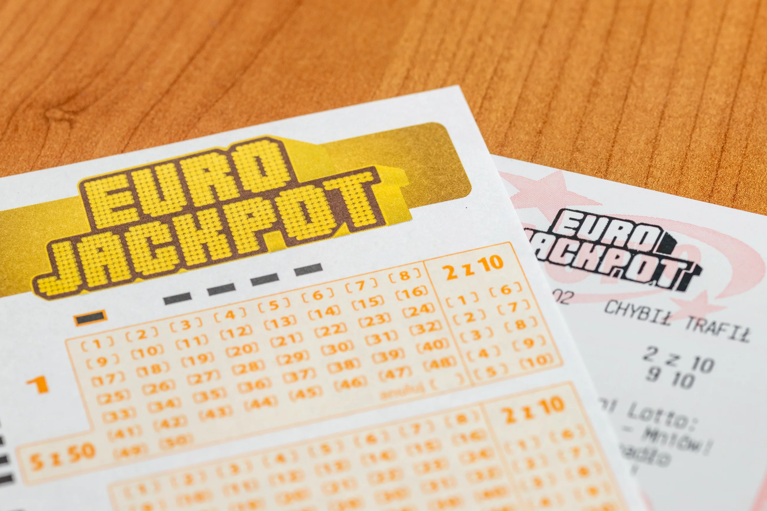 Kupon Eurojackpot