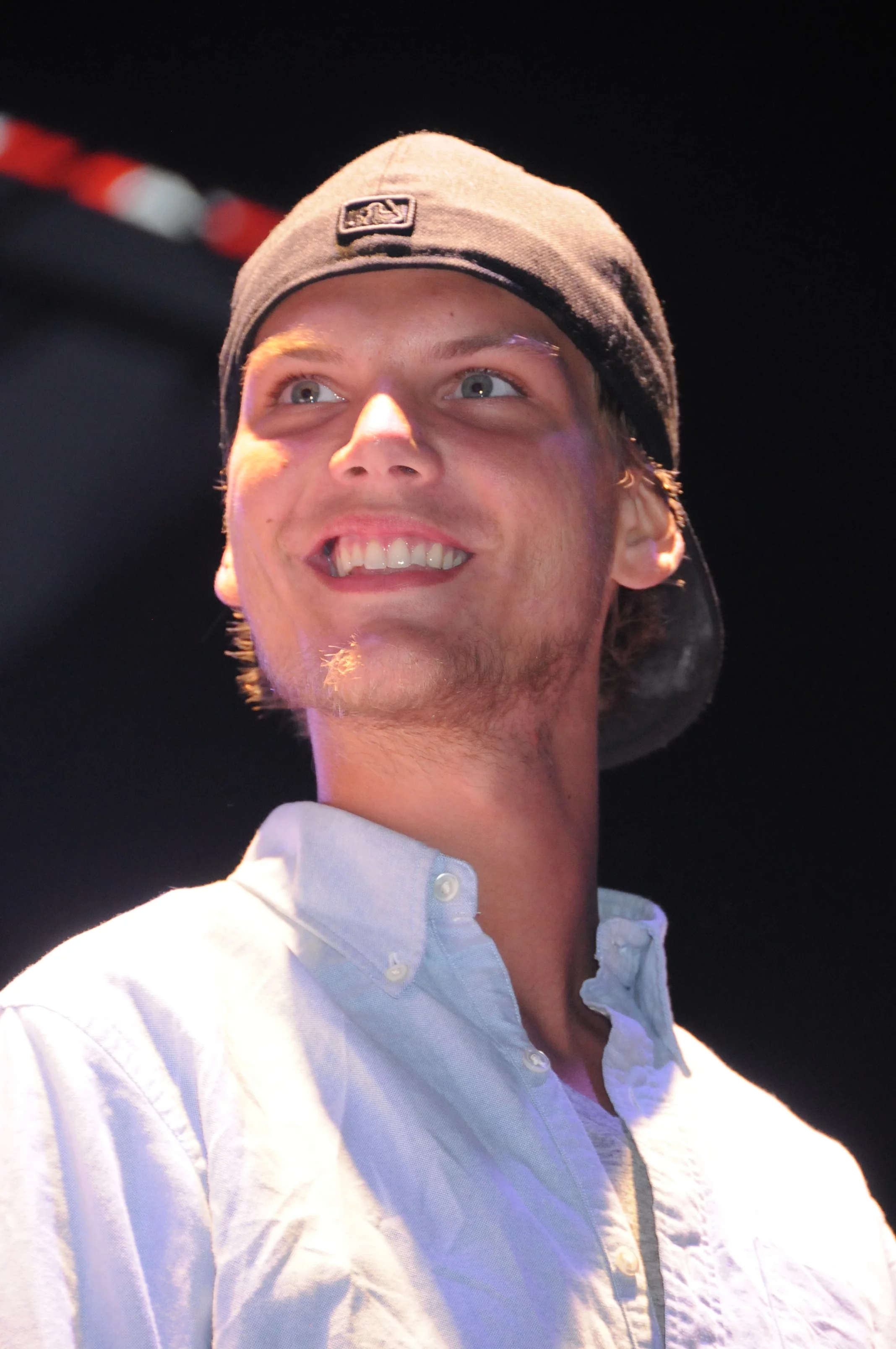 Tim "Avicii" Bergling