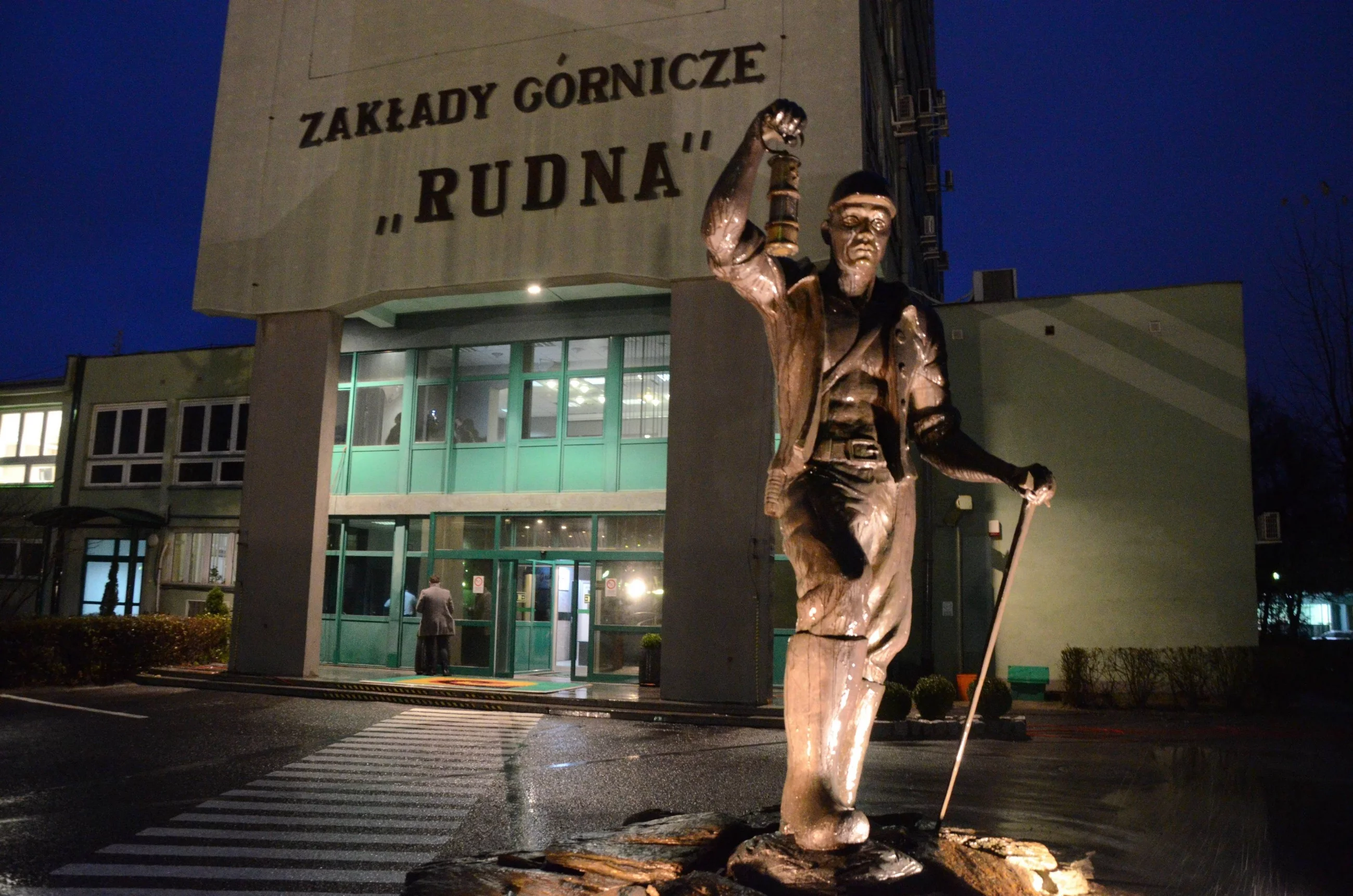 Zakłady Górnicze „Rudna”