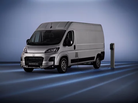 Toyota Proace Max