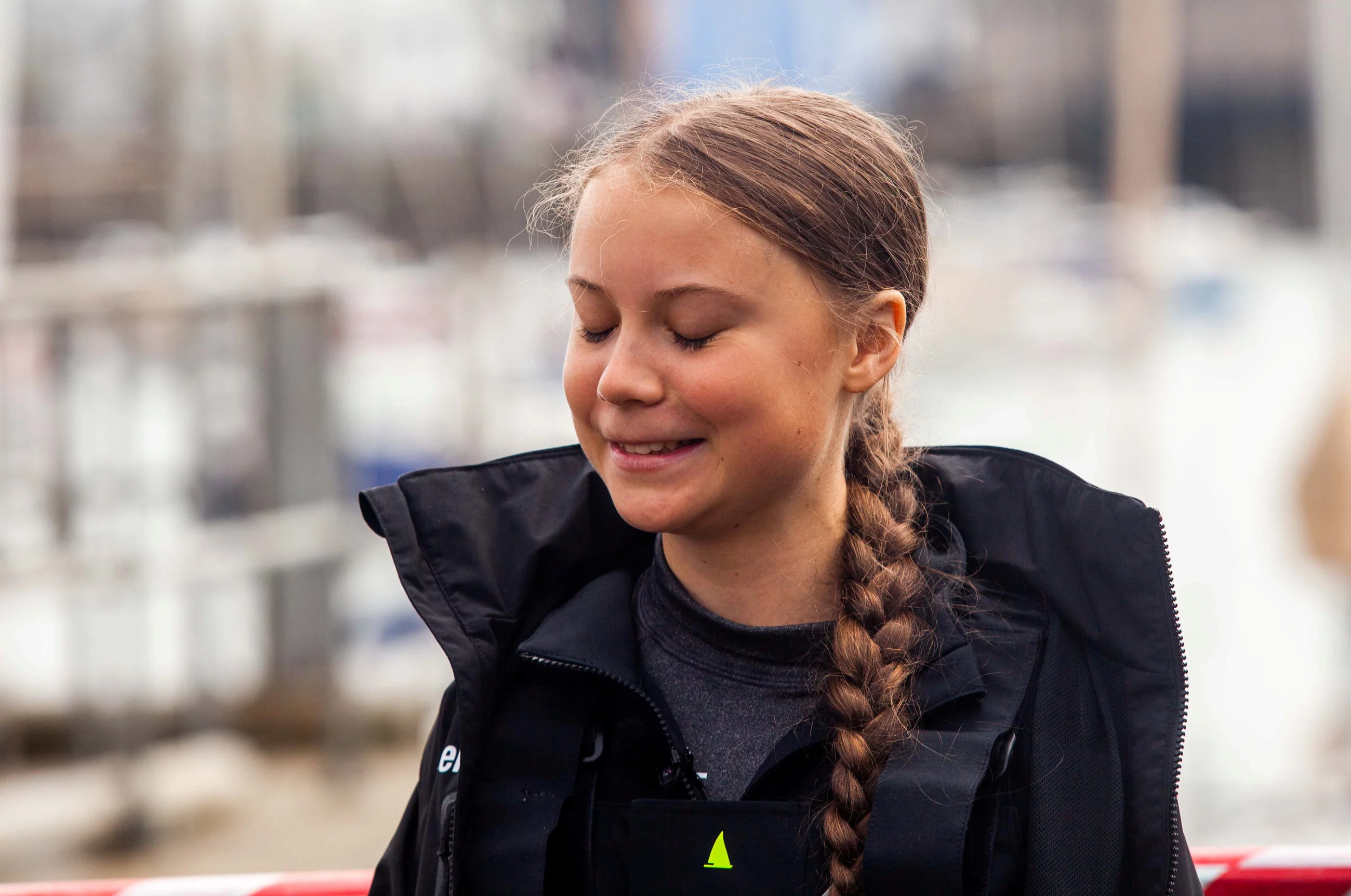 Greta Thunberg