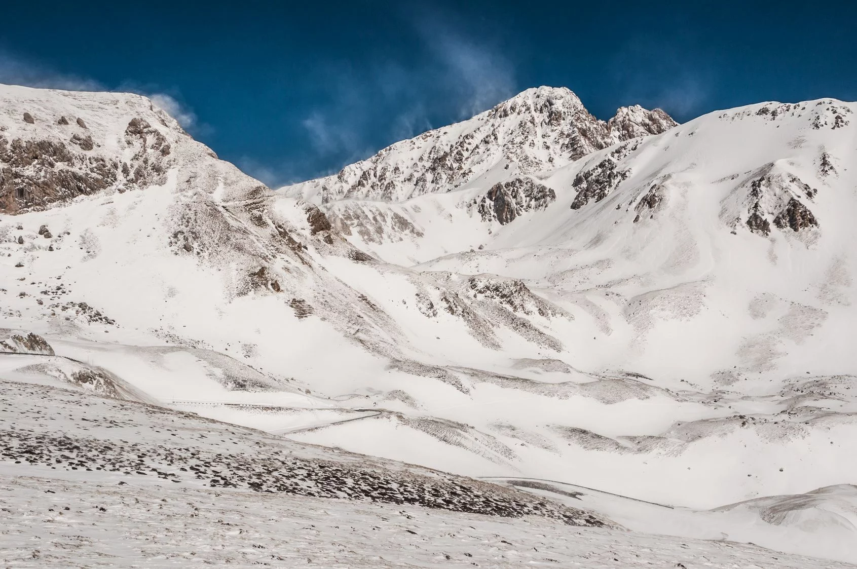 Masyw Gran Sasso