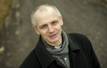 Ojciec Krzysztof Mądel