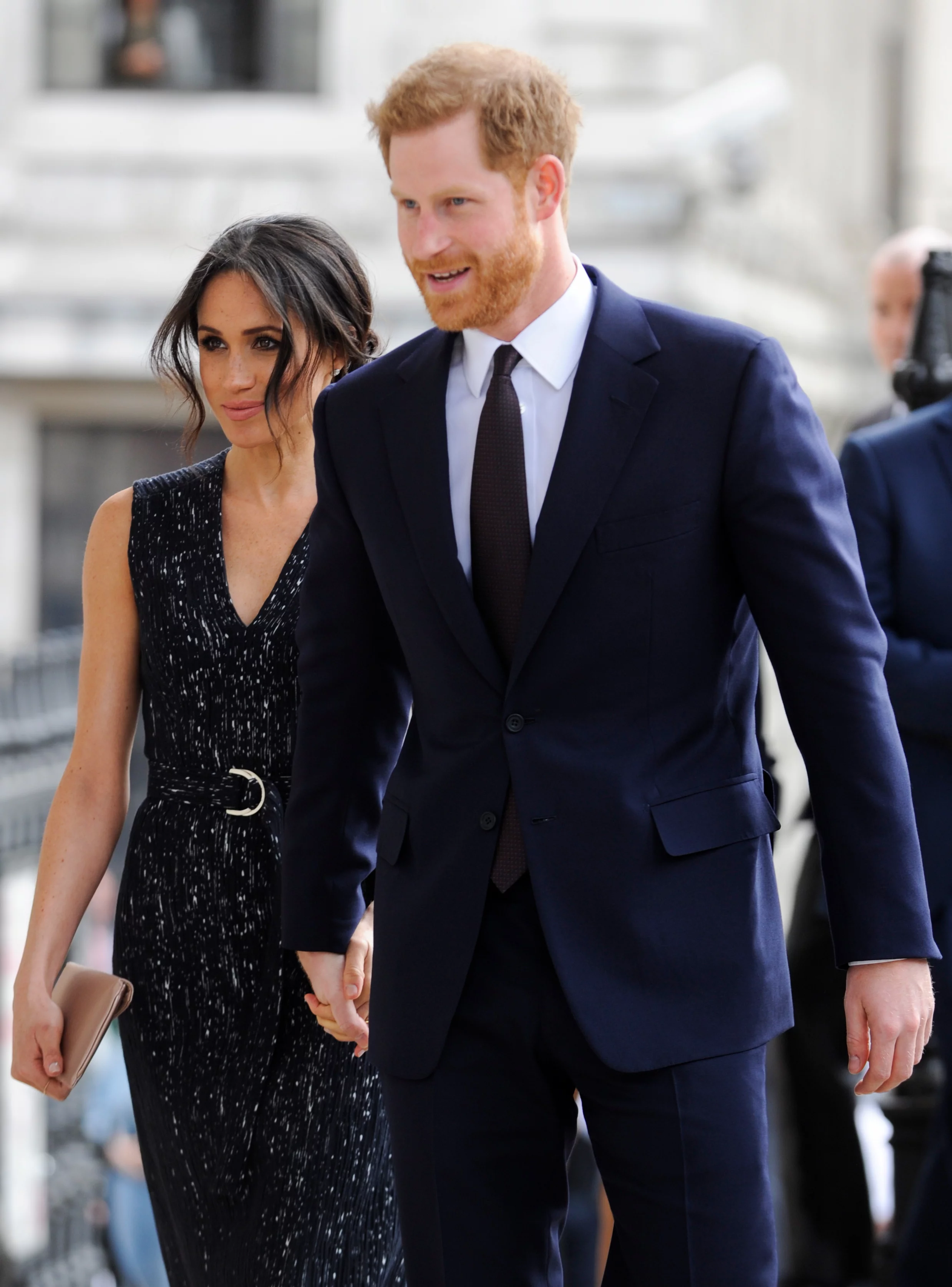 Meghan Markle, książę Harry