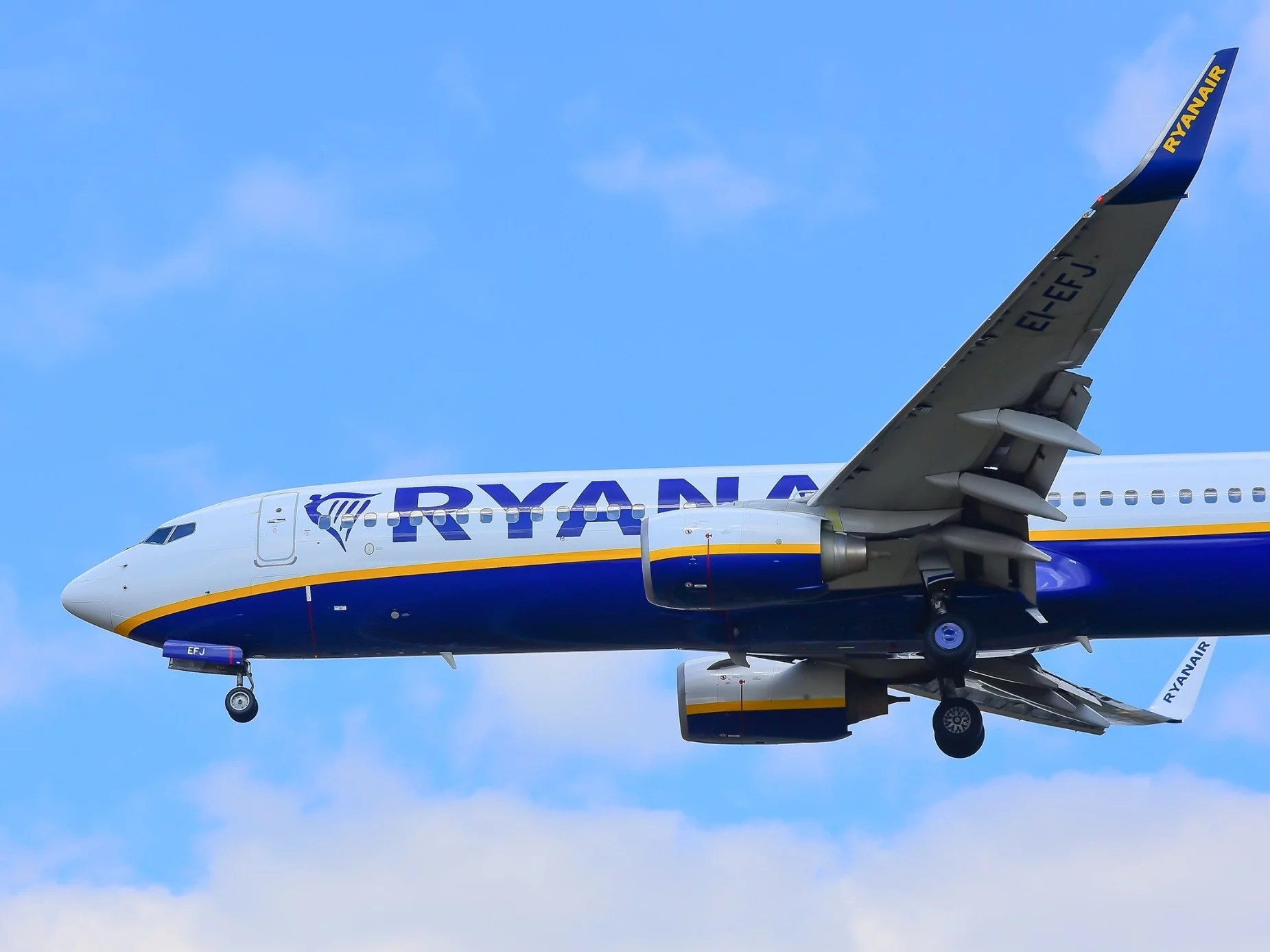 Ryanair