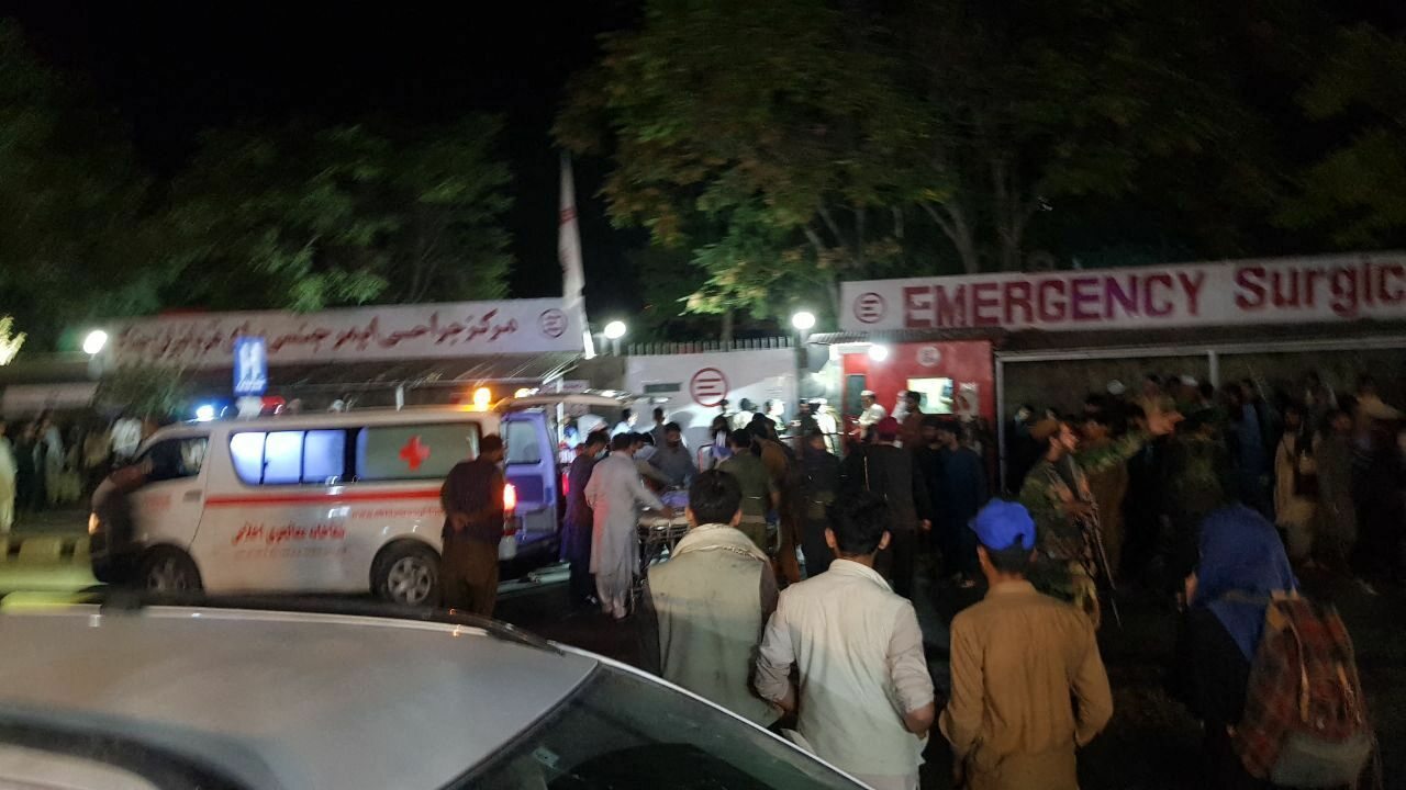 Kabul. Zamachy na lotnisku. Ile jest ofiar? Czy zginęli Polacy? Nowe informacje - Vimarsana News