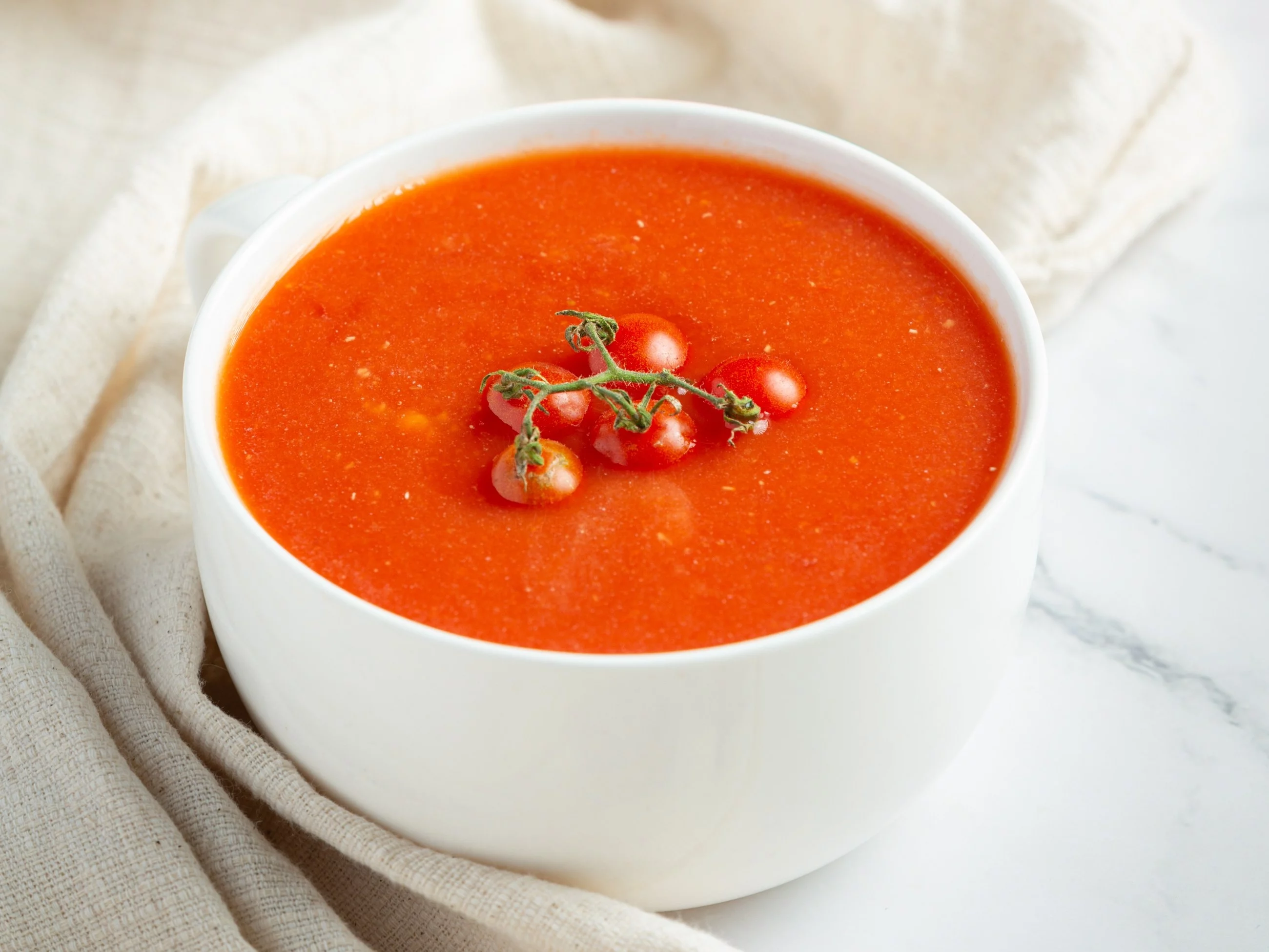 Zupa pomidorowa