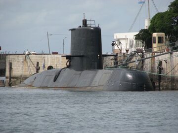 Okręt podwodny ARA San Juan