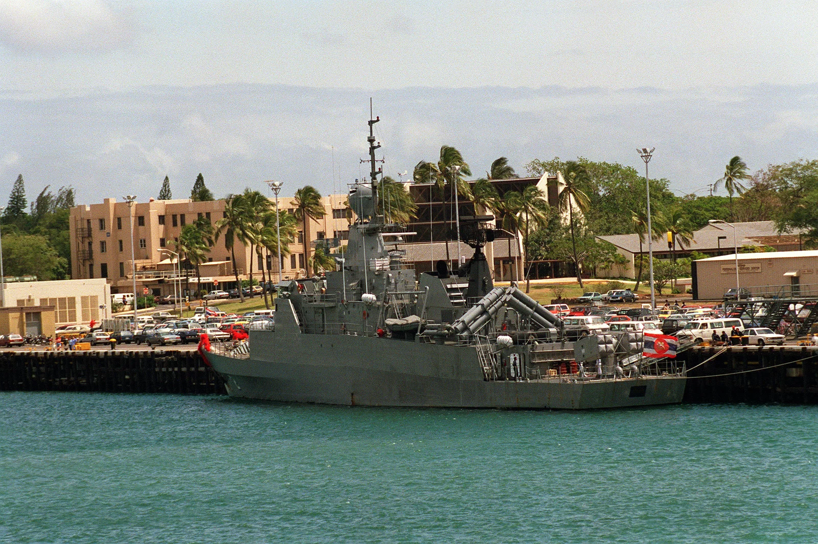 Okręt HTMS Sukhothai