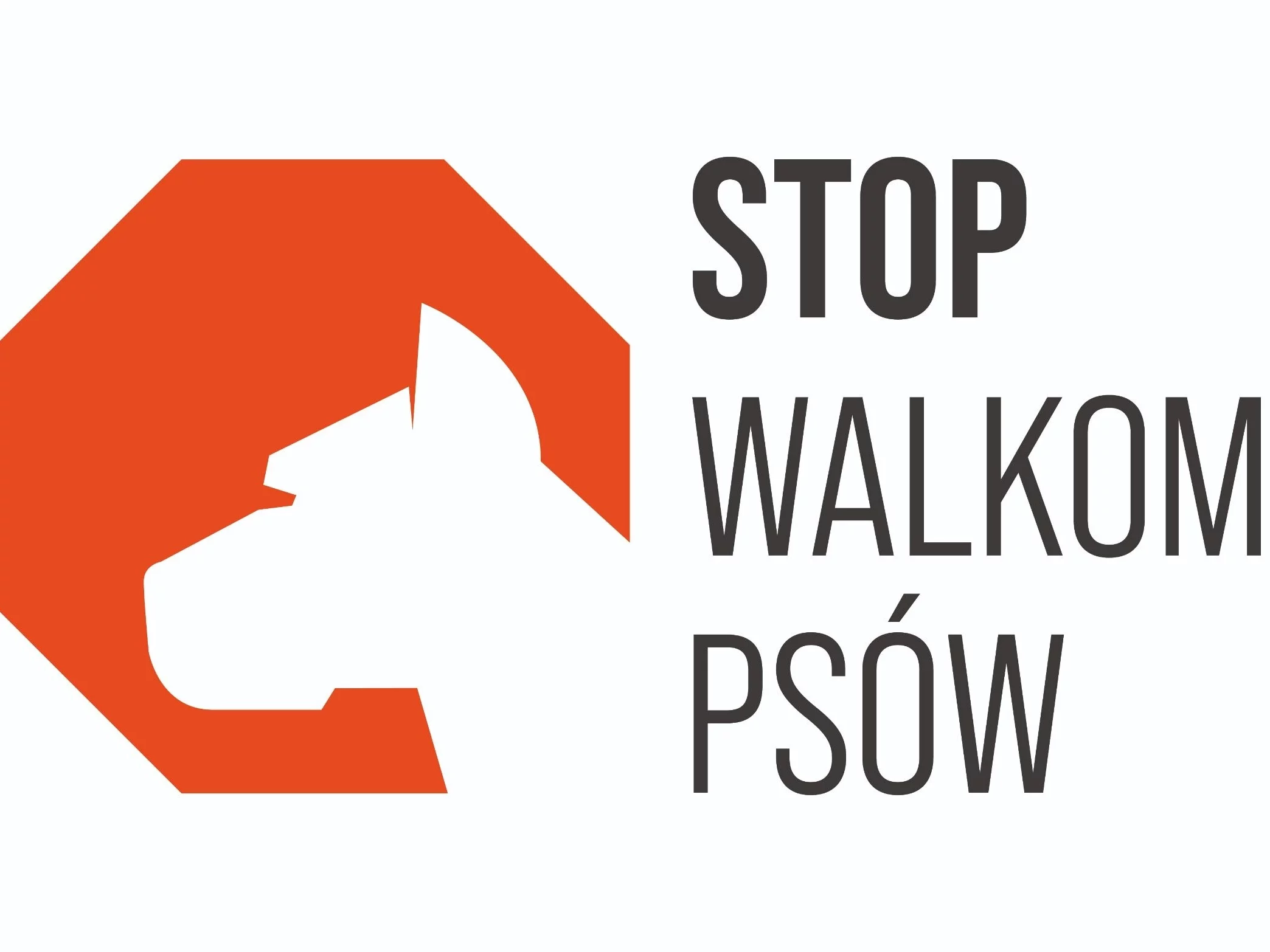 Stop Walkom Psów