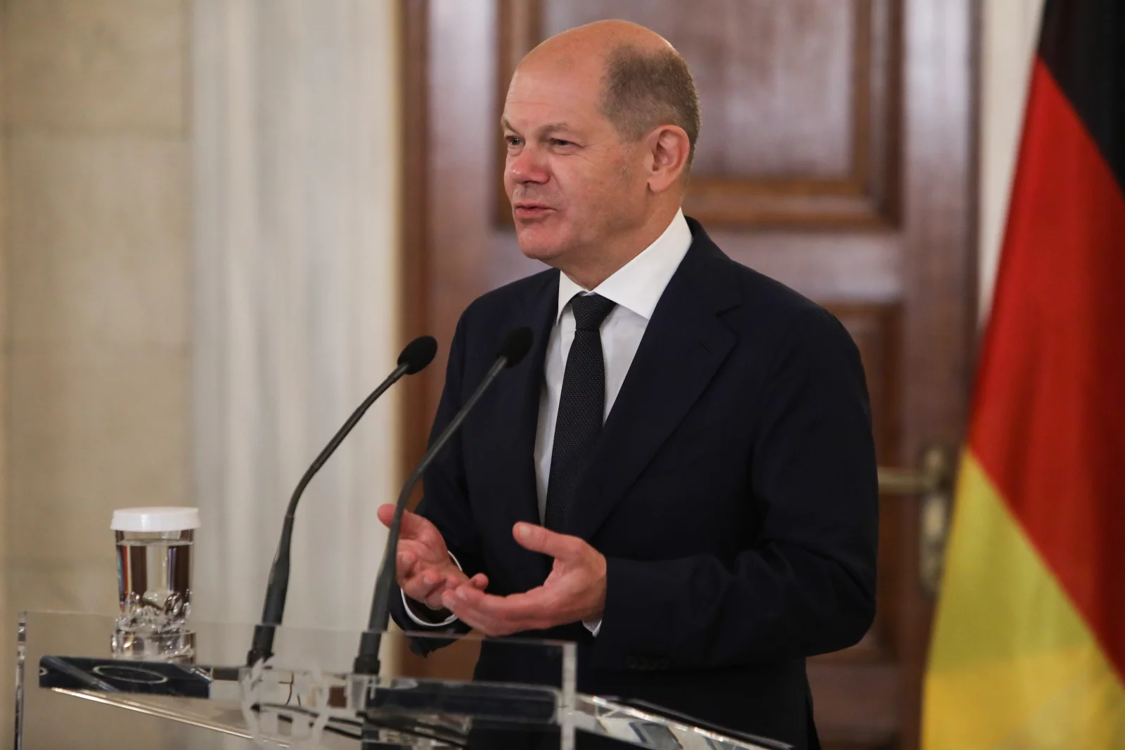 Olaf Scholz