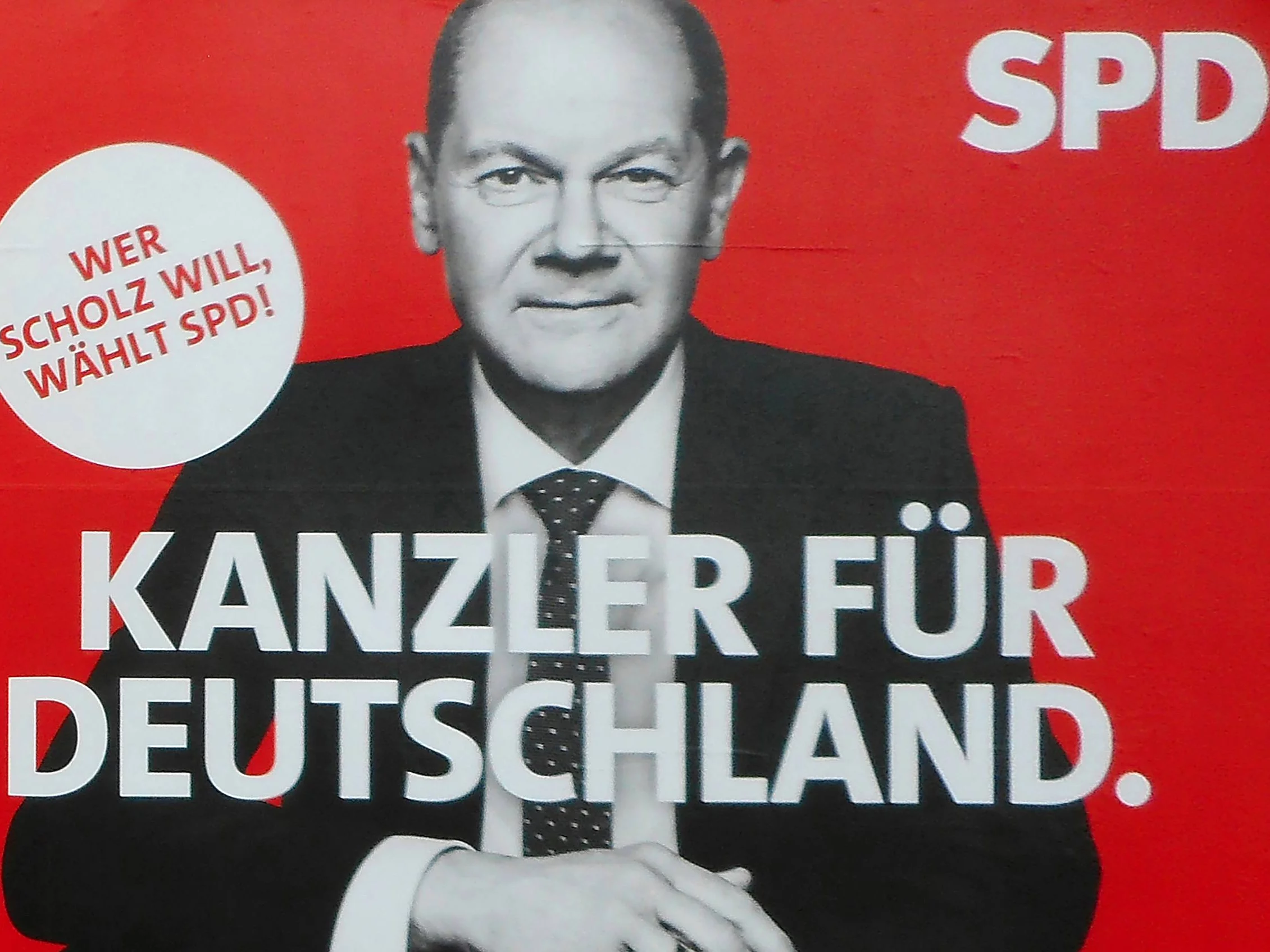 Olaf Scholz