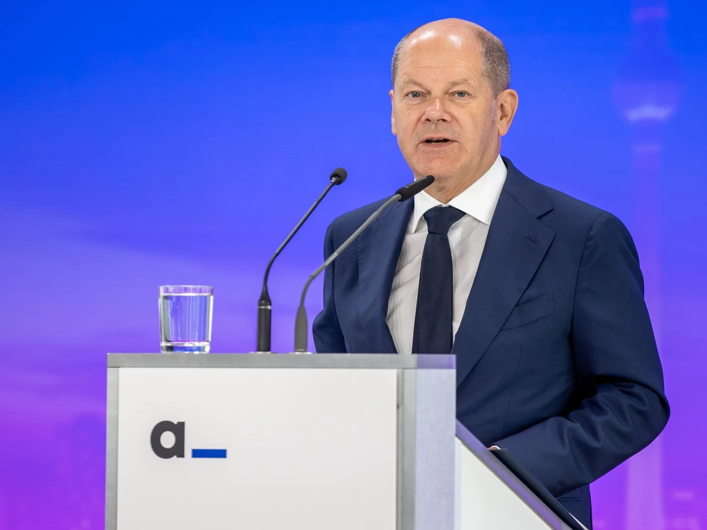 Olaf Scholz