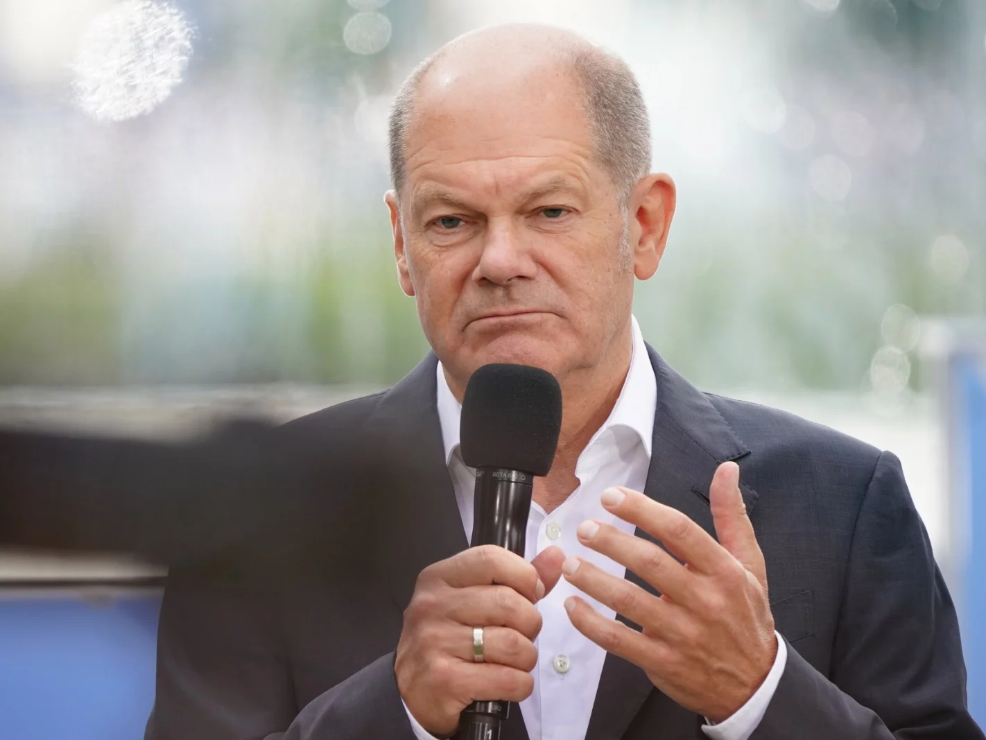 Olaf Scholz