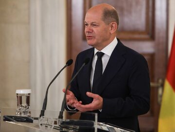 Olaf Scholz