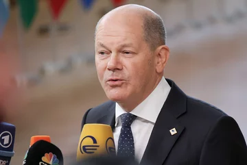 Olaf Scholz