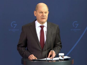 Olaf Scholz