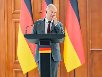 Olaf Scholz