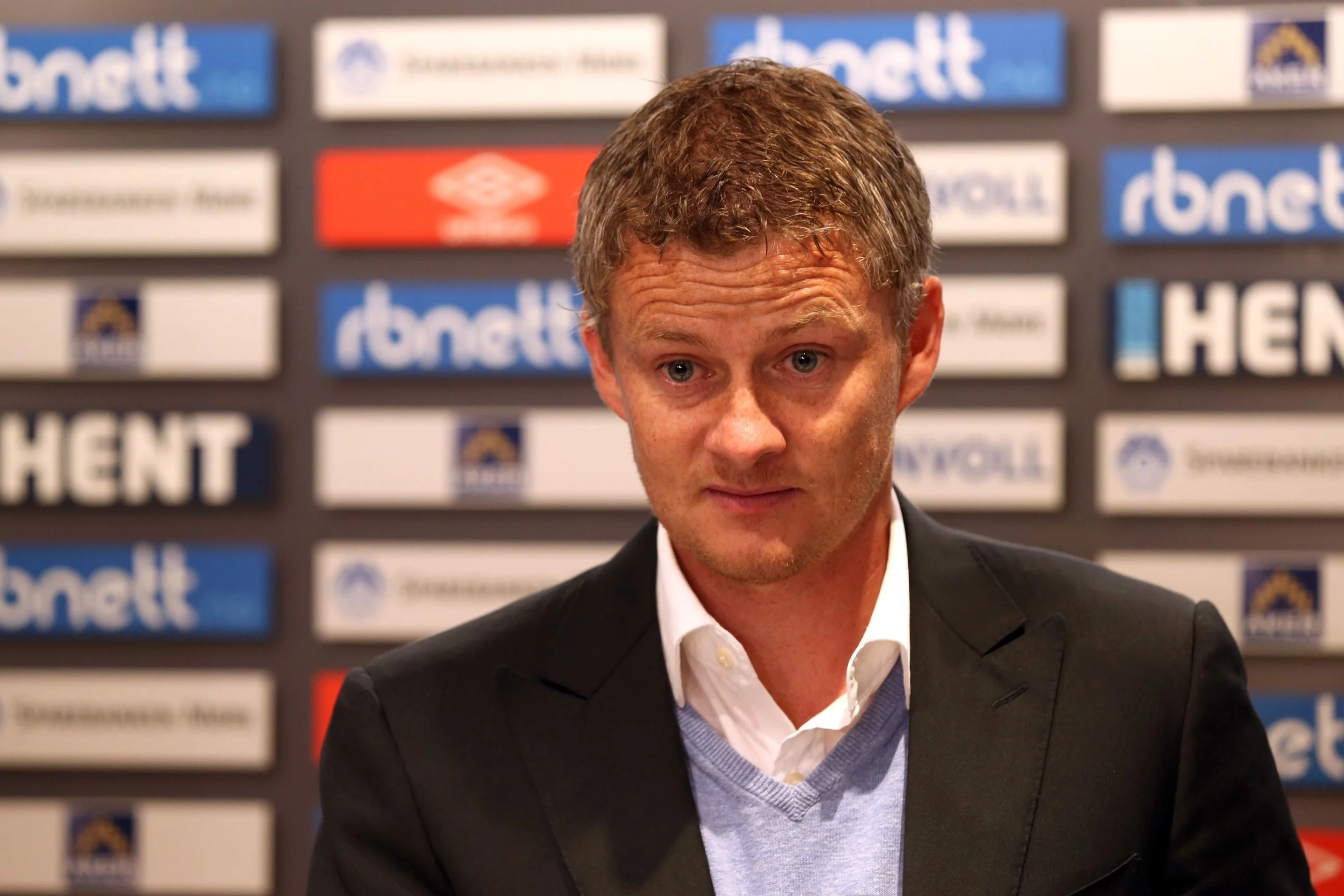 Ole Gunnar Solskjaer