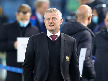 Ole Gunnar Solskjaer