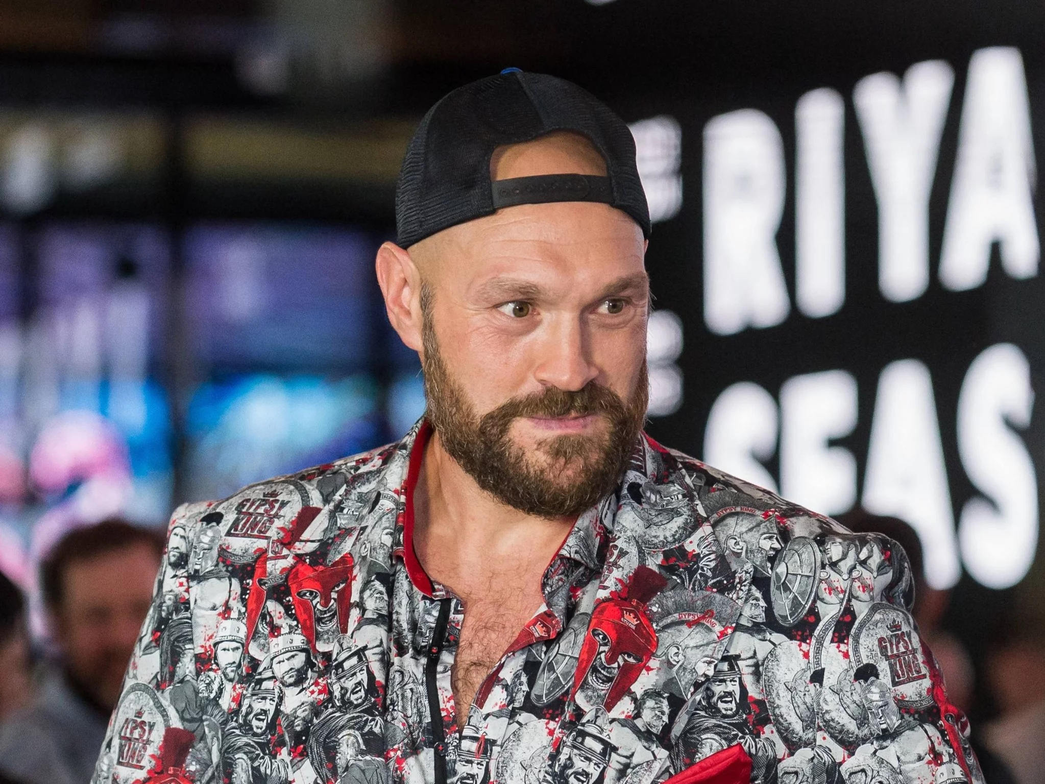 Tyson Fury