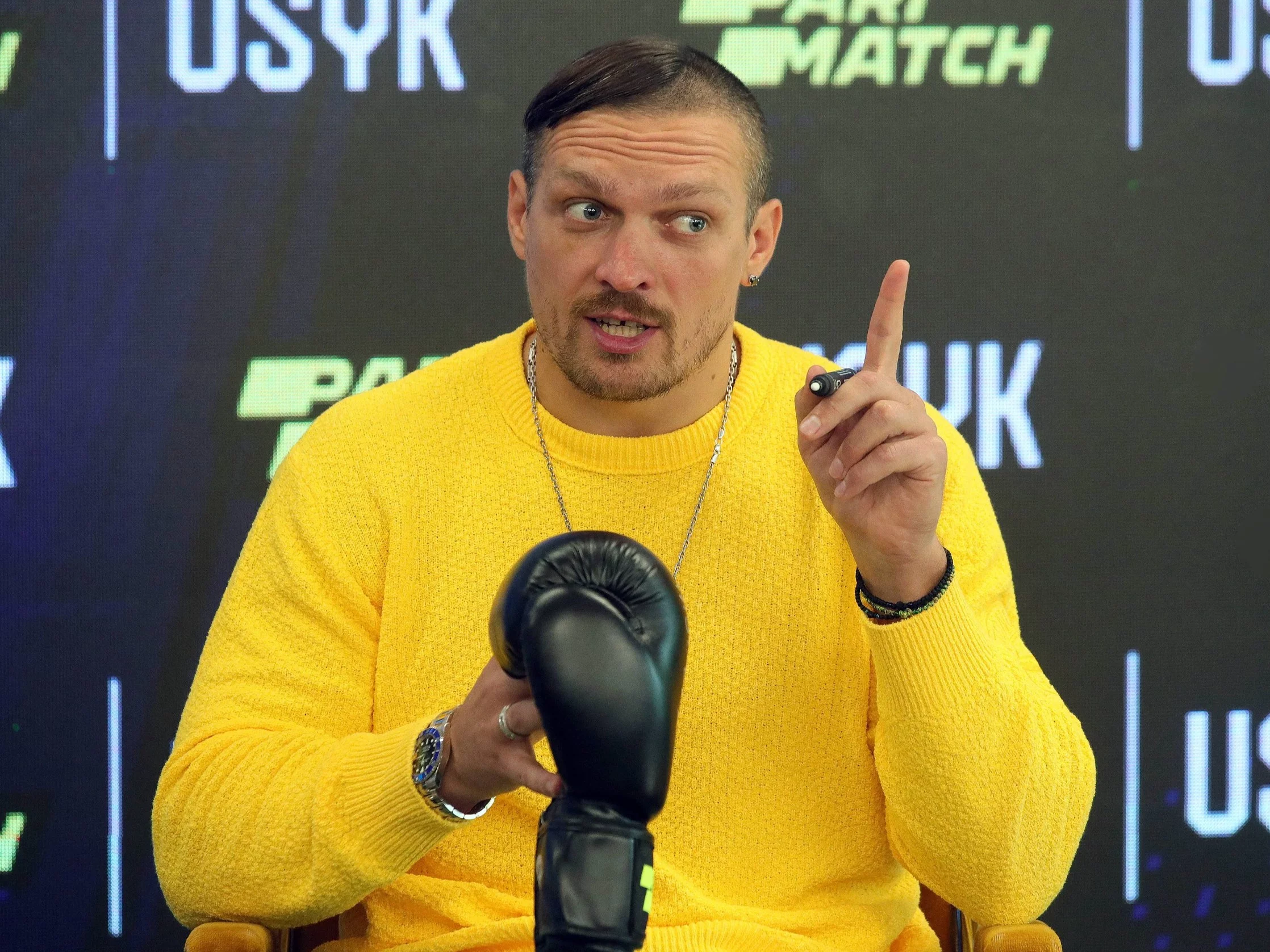 Ołeksandr Usyk