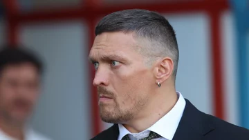 Ołeksandr Usyk